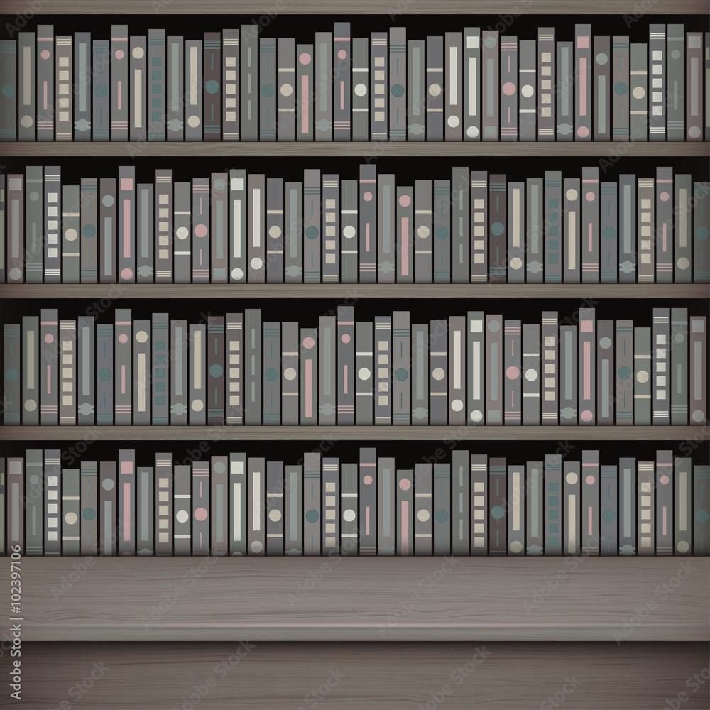 Bookshelf Image